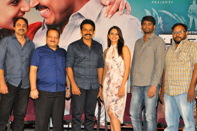 Khakee Team Success Meet Stills